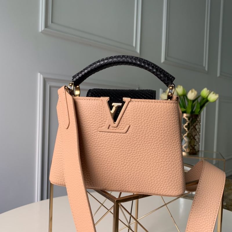 LV Top Handle Bags